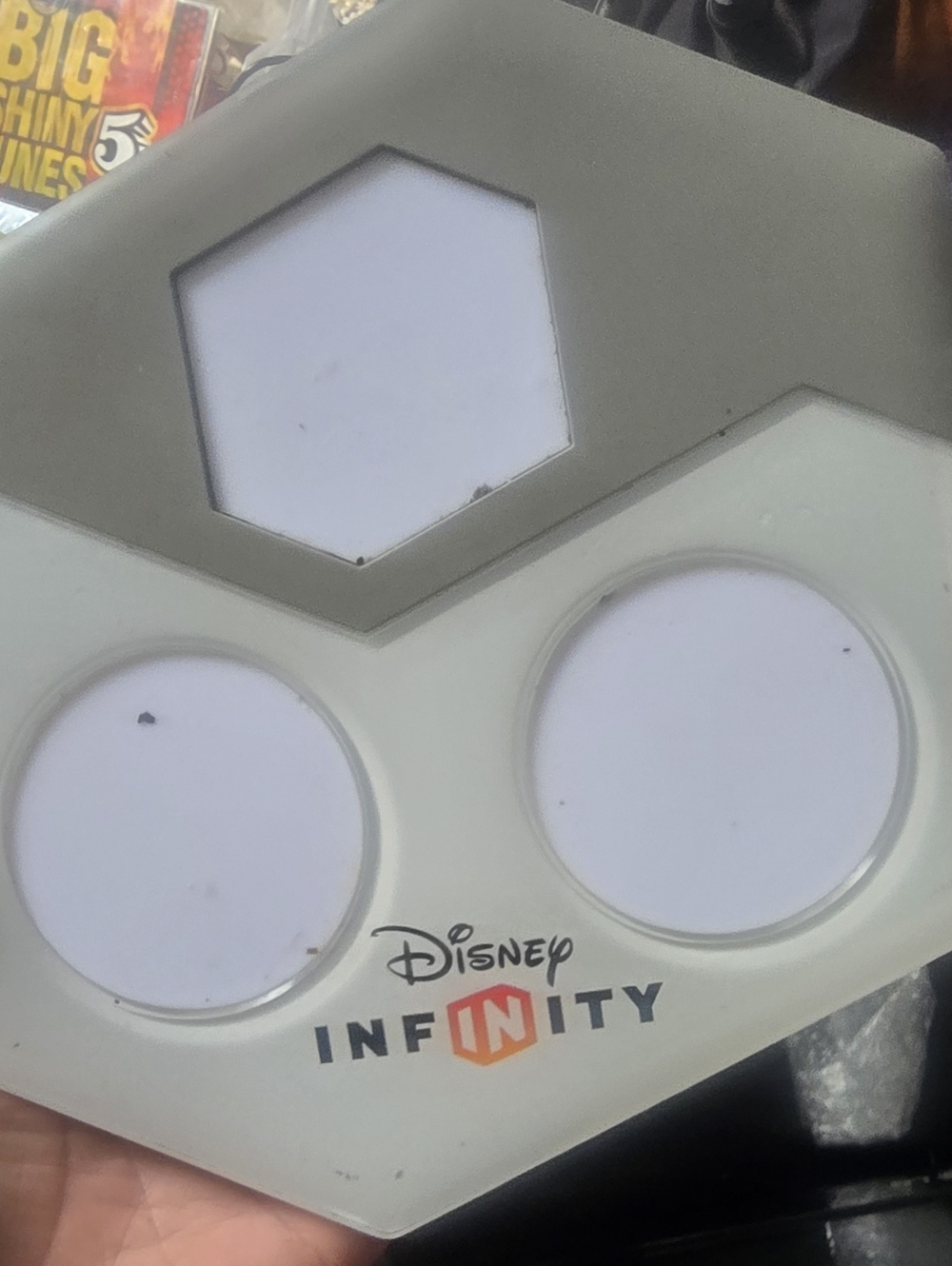 Disney Infinity Portal Base (PS3/PS4/PS5/Wii/Wii U)